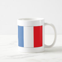 Frankreich-Flagge