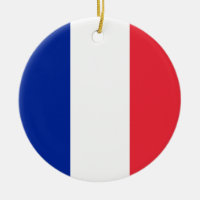 Frankreich-Flagge