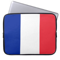 Frankreich-Flagge