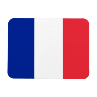 Frankreich-Flagge Magnet
