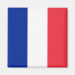 Frankreich-Flagge Magnet