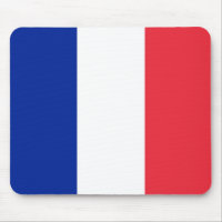 Frankreich-Flagge