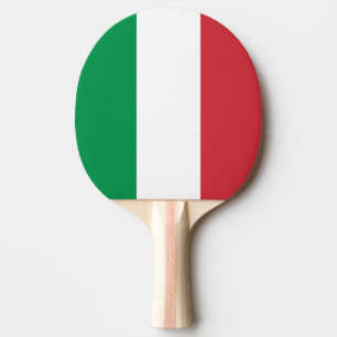 Frankreich-Flagge Tischtennis Schläger