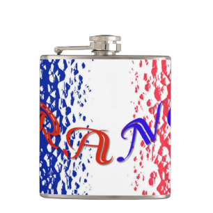 Frankreich Flask Flachmann