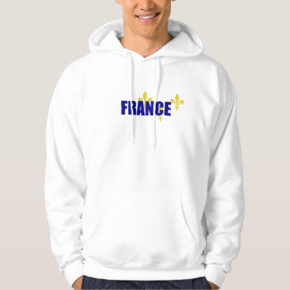 Frankreich Fleur-de-lys Royaliste Hoodie
