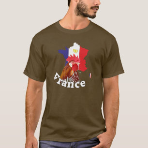 Frankreich  France  Francia T-Shirt