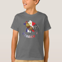 Frankreich France Francia T-Shirt