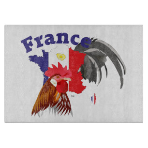 Frankreich - France Schneidebrett