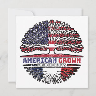 Frankreich Frankreich USA USA Vereinigte Staaten T Karte