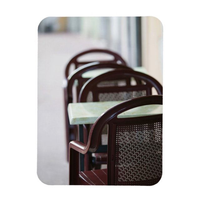 FRANKREICH, Französische Alpen (Haute, Savoie), JA Magnet (Vertikal)