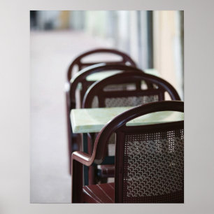 FRANKREICH, Französische Alpen (Haute, Savoie), JA Poster