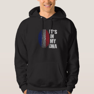 Frankreich Französische Flagge Paris Französische  Hoodie