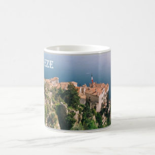 Frankreich - Französische Riviera - Côte d'Azur  Kaffeetasse