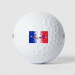 Frankreich Golfball