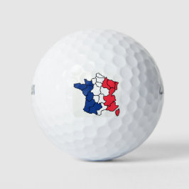 Frankreich Golfball