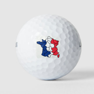 Frankreich Golfball
