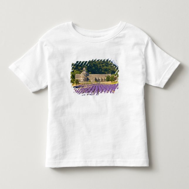 Frankreich, Gordes. Zisterzienserkloster Kleinkind T-shirt (Vorderseite)