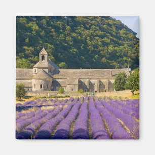Frankreich, Gordes. Zisterzienserkloster von Magnet