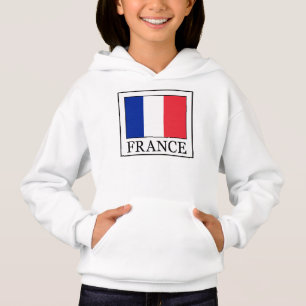 Frankreich Hoodie