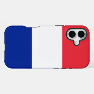 Frankreich iPhone 16 Plus Hülle