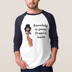 Frankreich ist Speck T-Shirt