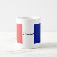 FRANKREICH-KAFFEE-TASSE