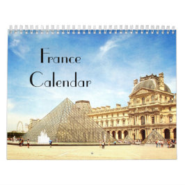 Frankreich Kalender