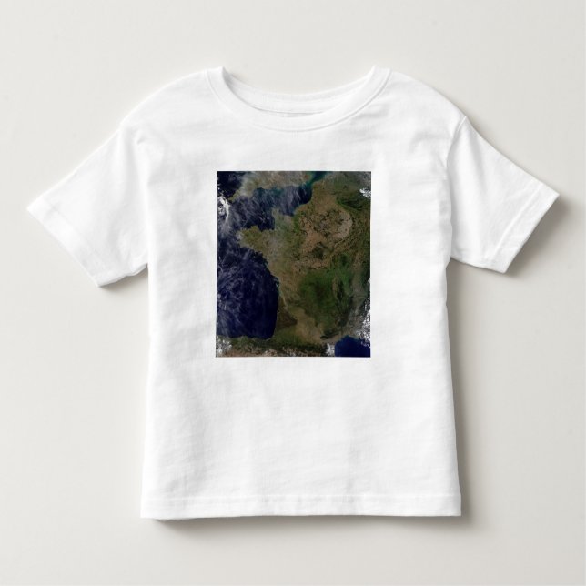 Frankreich Kleinkind T-shirt (Vorderseite)