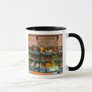 Frankreich, Korsika. Der Geschmack authentischer k Tasse