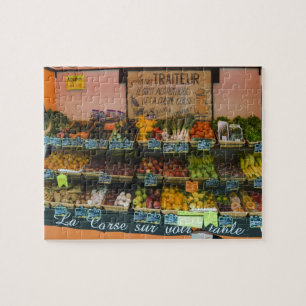 Frankreich, Korsika. Der Geschmack des authentisch Puzzle