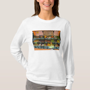 Frankreich, Korsika. Der Geschmack des authentisch T-Shirt