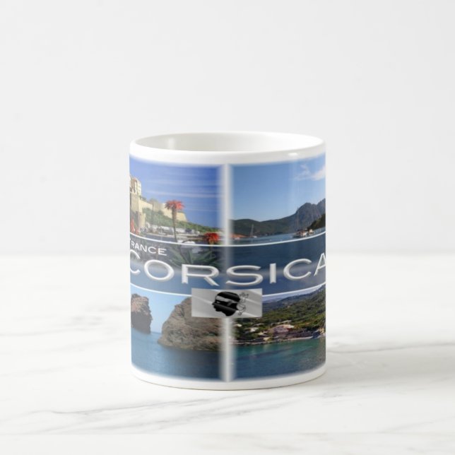 Frankreich - Korsika - Korsika - Tasse (Mittel)