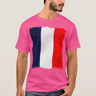 Frankreich Kunstwerke T-Shirt