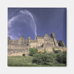 Frankreich, Languedoc, Aude, Carcassonne, Magnet