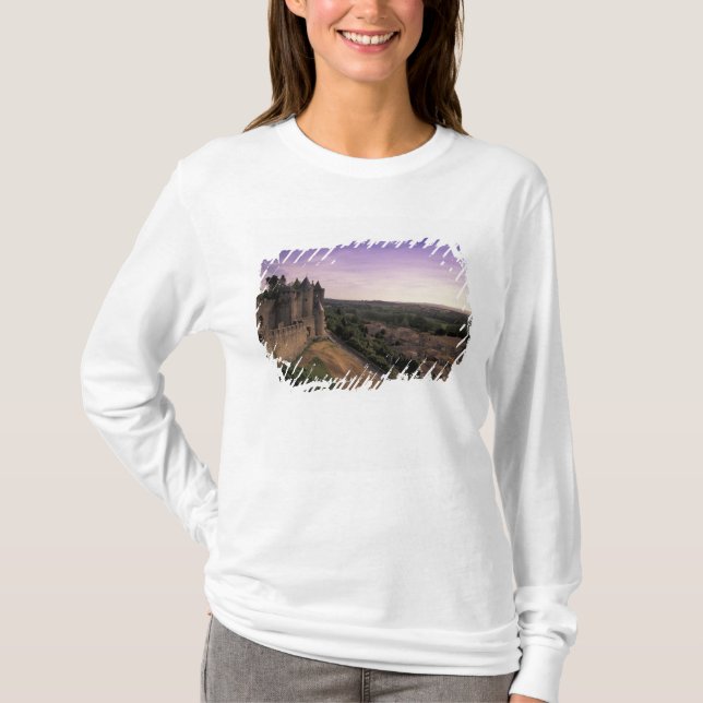 FRANKREICH, Languedoc Carcassonne 2 T-Shirt (Vorderseite)