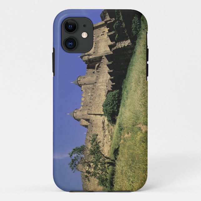 FRANKREICH, Languedoc Carcassonne Case-Mate iPhone Hülle (Rückseite)