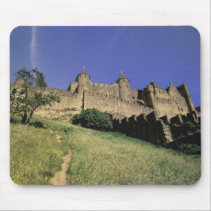 FRANKREICH, Languedoc Carcassonne Mousepad