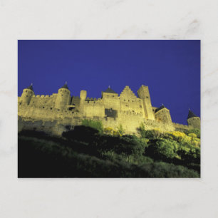 FRANKREICH, Languedoc Carcassonne Postkarte