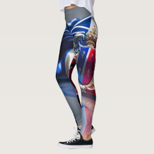 FRANKREICH Leggings