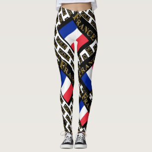 FRANKREICH LEGGINGS