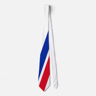 Frankreich- - L'EquipeTricolore Fußball Krawatte