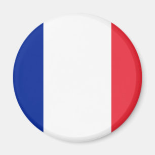 Frankreich Magnet