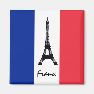 Frankreich Magnet, Eiffelturm, Urlaub, französisch Magnet