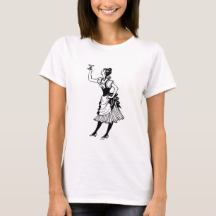Frankreich: Marianne T-Shirt