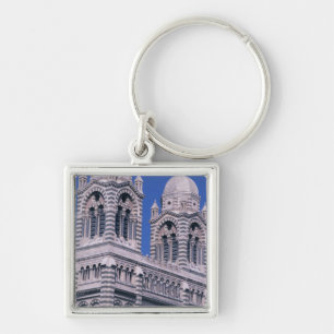 Frankreich, Marseille, Provence. Kathedrale de la Schlüsselanhänger
