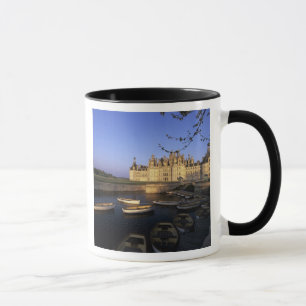 Frankreich, Mitte, Loir und Cher, Chateau Chambord Tasse