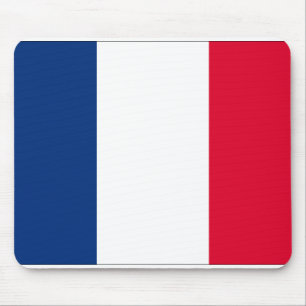 Frankreich Mousepad