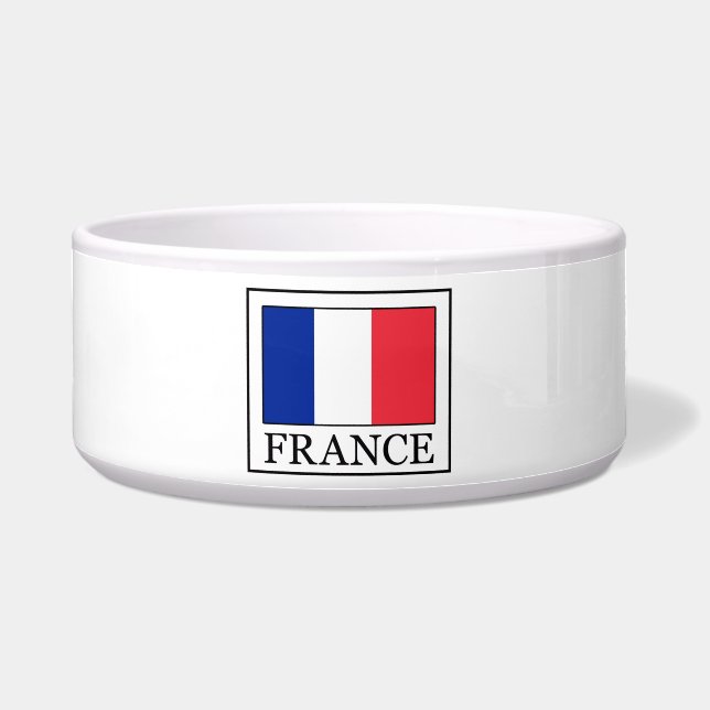 Frankreich Napf (Vorderseite)