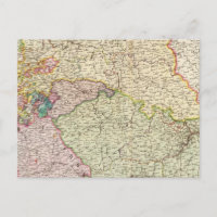 Frankreich Nordost