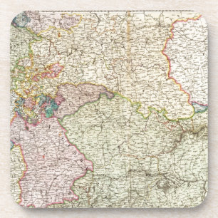 Frankreich Nordosten Untersetzer